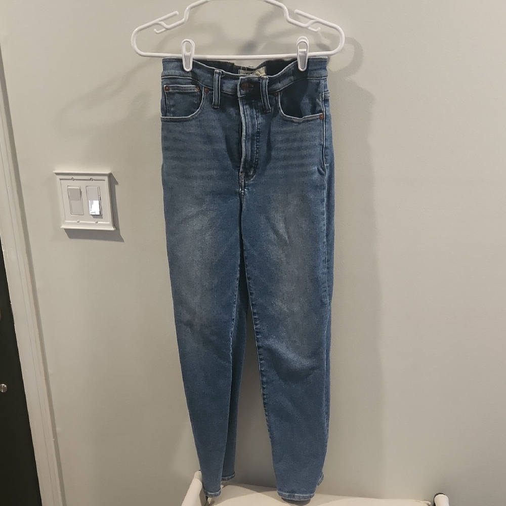 Madewell The Perfect Vintage Jeans